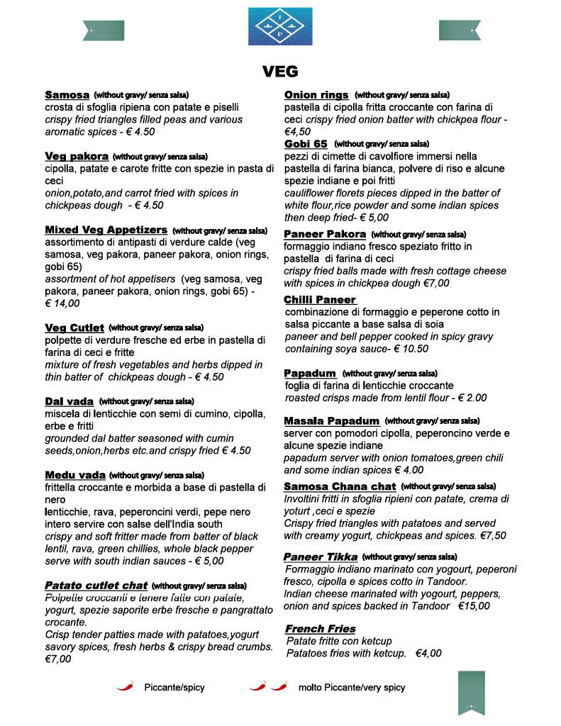 Indian Palace Restaurant