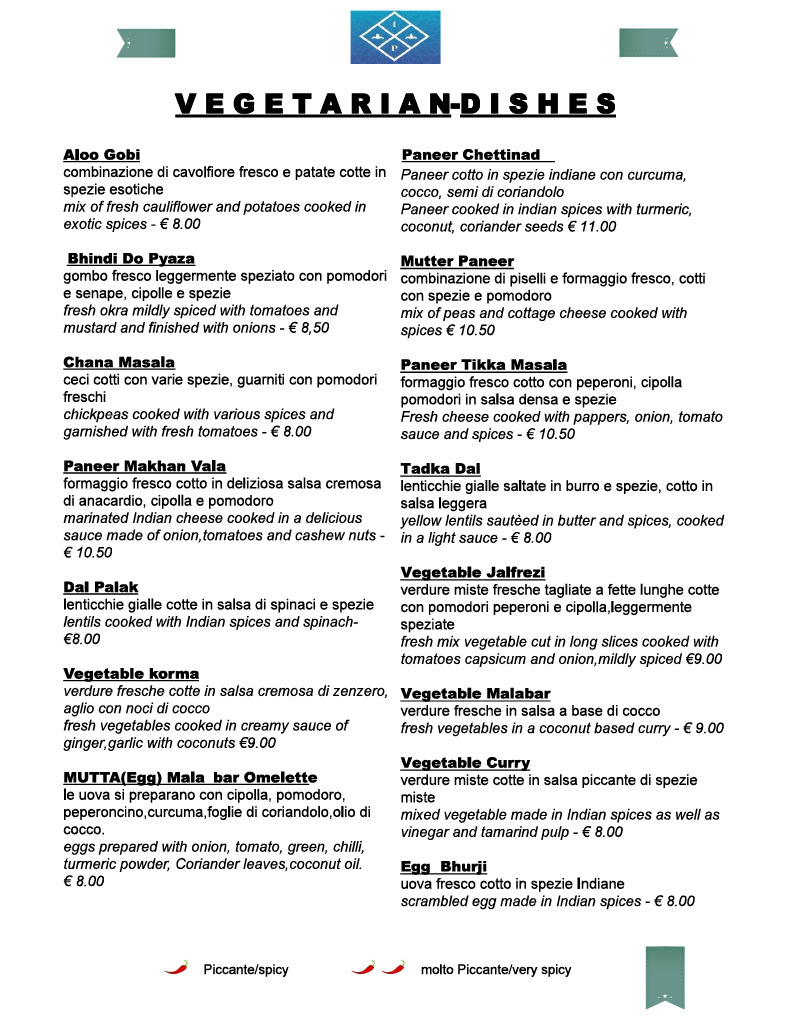 Indian Palace Restaurant