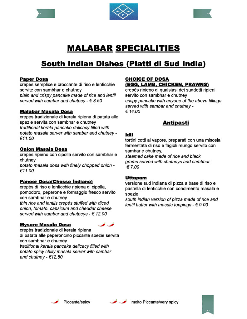 Indian Palace Restaurant